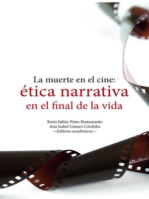 cover image of La muerte en el cine